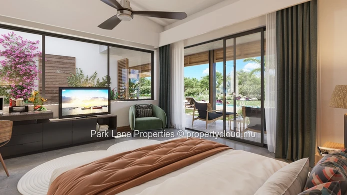 Villa Flamboyant – A Prestigious Tropical Retreat of Space, Style, and Serenity