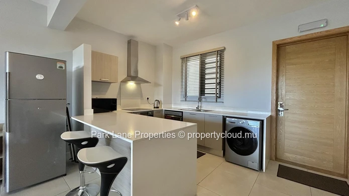 Brand-New 2-Bedroom Apartment with Forest Views in Smart City
