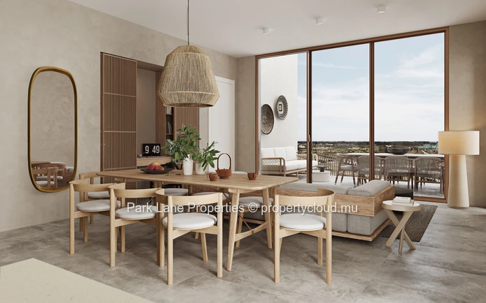 The Signature – An Exquisite 3-Bedroom Penthouse at Mont Choisy
