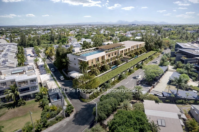 A Private 2-Bedroom Apartment Defined by Elegance and Exclusivity