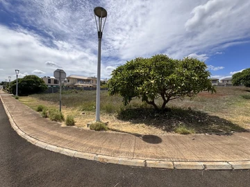 Residential Land