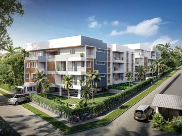 3 Bedroom Apartment
