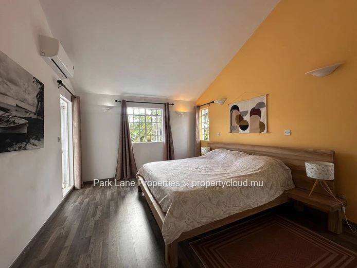 Authentic family home with spacious interiors and private pool