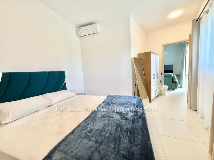 Modern One-Bedroom Apartment for Rent at Telfair Views, Moka
