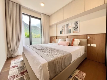 3 Bedroom Apartment