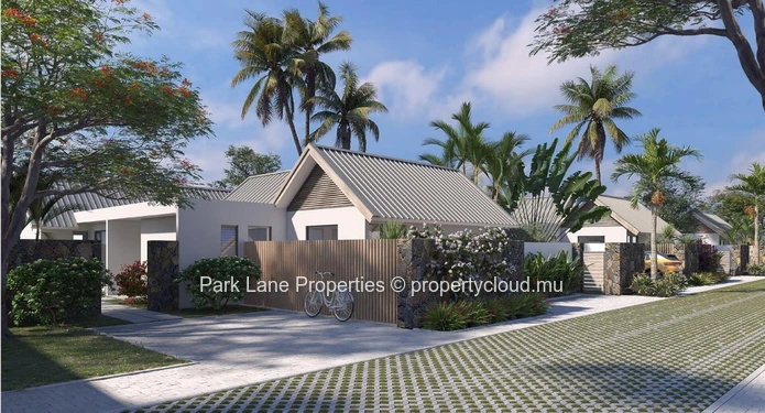 Natural elegance: The 3 bedroom Villas of Las Palmas Eco Village