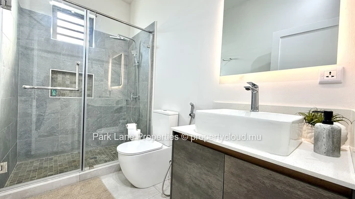 Top-Floor 3-Bedroom Apartment with Exclusive Rooftop and Plunge Pool