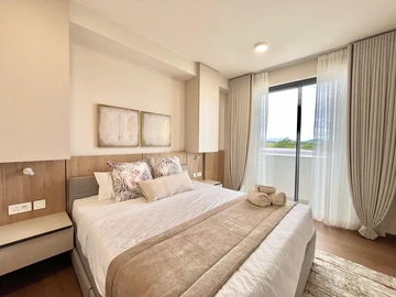 3 Bedroom Apartment