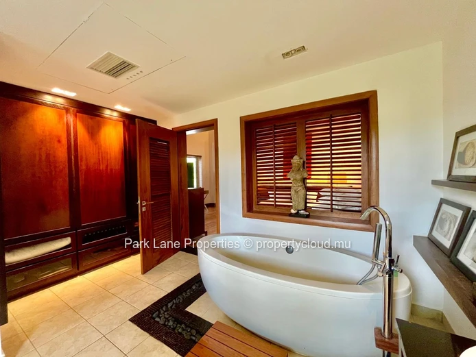 IRS Villa – Domaine de Belle Rivière, Bel Ombre