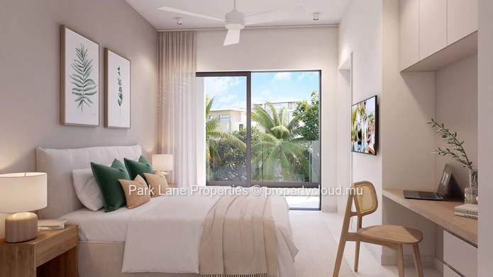 Ophélys at Azuri — A Private Rhythm of Coastal Living