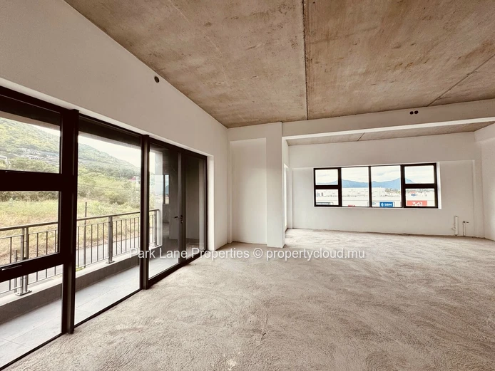 Office space with view on le Morne
