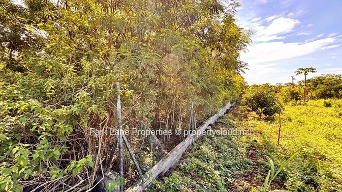 For Sale – 4,206 m² Residential Land in Petit Raffray