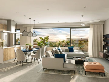 4 Bedroom Penthouse