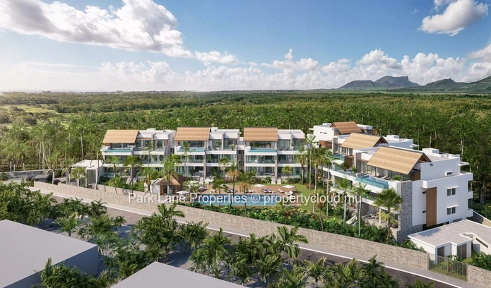 3-Bedroom Apartment – Elegance, Space, and Coastal Luxury Living