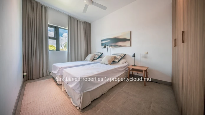 Appartement à vendre dans un complexe sécurisé à Saint Antoine.