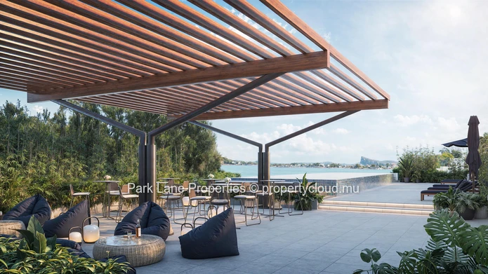 A Private 2-Bedroom Apartment Defined by Elegance and Exclusivity