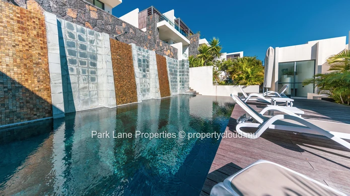 Homely Apartment with Breathtaking Views in Tamarin