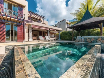3 Bedroom Villa