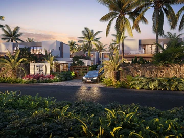 3 Bedroom Townhouse, Duplex