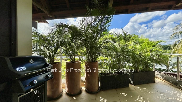 Villa unique de 4 chambres à quelques pas de la plage de Tamarin
