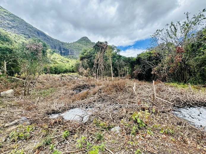 Terrain agricole à vendre à Moka