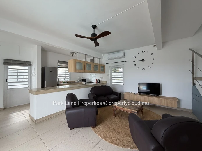 Charmante maison familiale au coeur de Tamarin