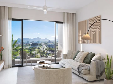 3 Bedroom Apartment