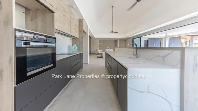 Spectacular Villa within Mont Choisy Private Estate