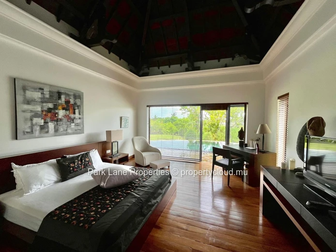 IRS Villa – Domaine de Belle Rivière, Bel Ombre