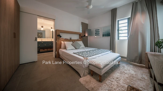 Appartement à vendre dans un complexe sécurisé à Saint Antoine.