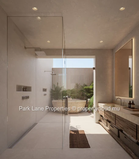 High-End Villas — 4 Bedrooms | Elegance and Nature in Bel Ombre