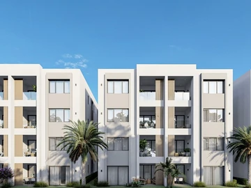 3 Bedroom Apartment