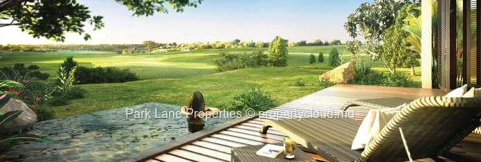 2057 m² à Avalon – Terrain paisible niché dans la verdure, proche du golf