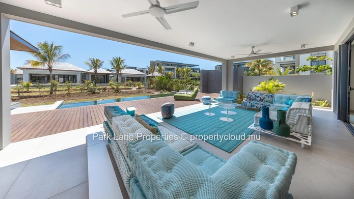 Spectacular Villa within Mont Choisy Private Estate