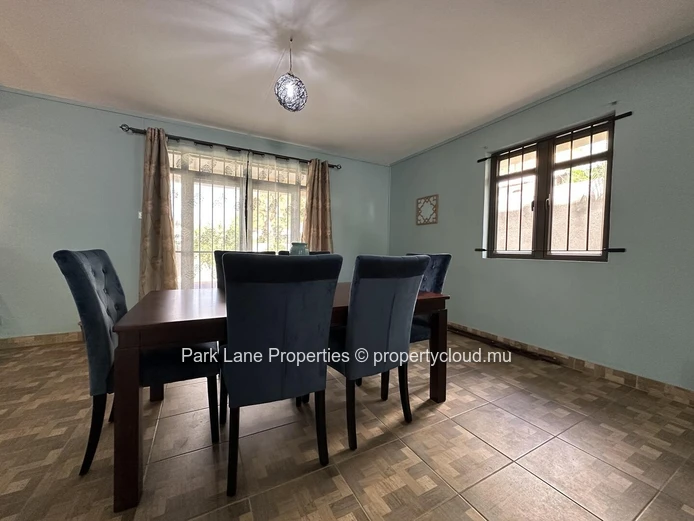 For Rent – Charming 2-Bedroom Apartment in Mont Choisy, just minutes from the Beach