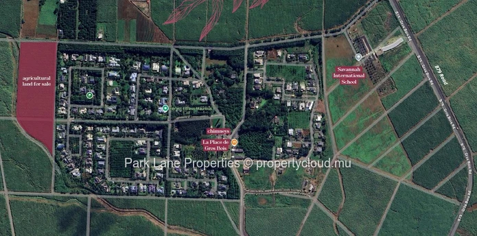 Les Parcelles – Un Investissement Ancré dans la Nature et la Durabilité