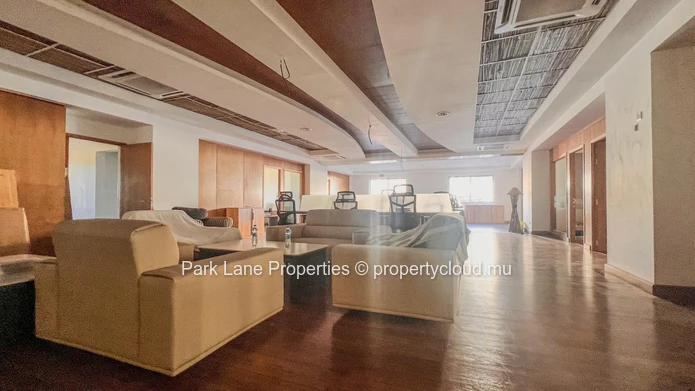Premium 4,000 Sqft executive office space in Ebene – Fully furnished and move-in ready