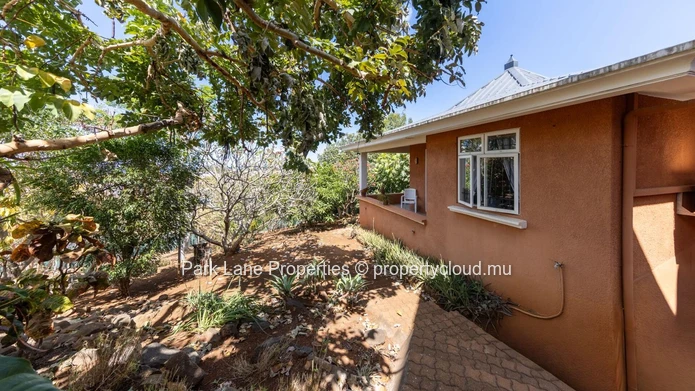 Charming family home with océan view 