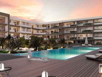 2 Bedroom Apartment