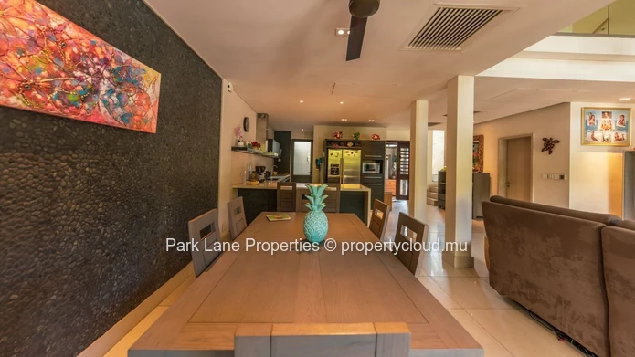 Luxury Duplex Townhouse with Private Mooring at La Balise Marina