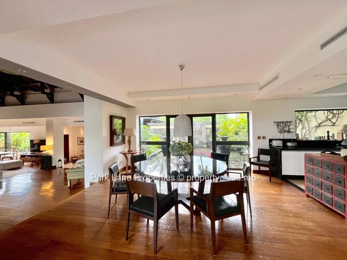 IRS Villa – Domaine de Belle Rivière, Bel Ombre