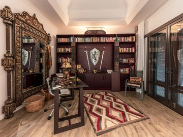 4 Bedroom Villa