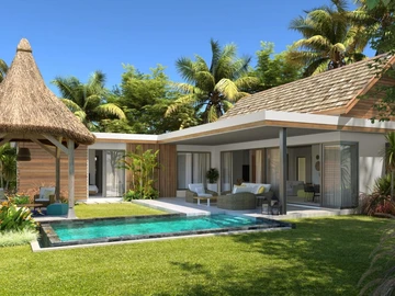 Villa de 3 Chambres