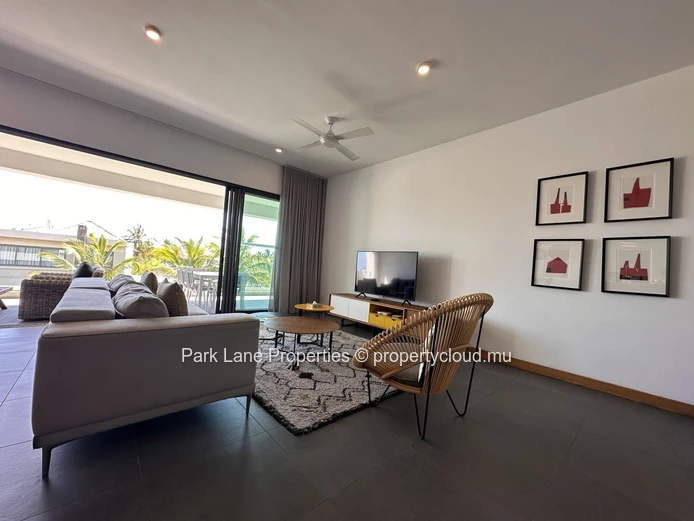 Appartements de Prestige à Grand Gaube près de la Plage