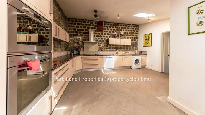 Exceptional Colonial Property in the Heart of Port Louis