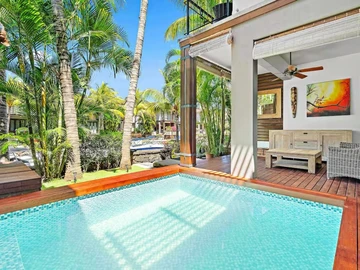 3 Bedroom Townhouse, Duplex