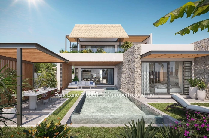 Shoba by Maradiva – Elegant 4-Bedroom Beachfront Villa in a Prestigious Coastal Setting