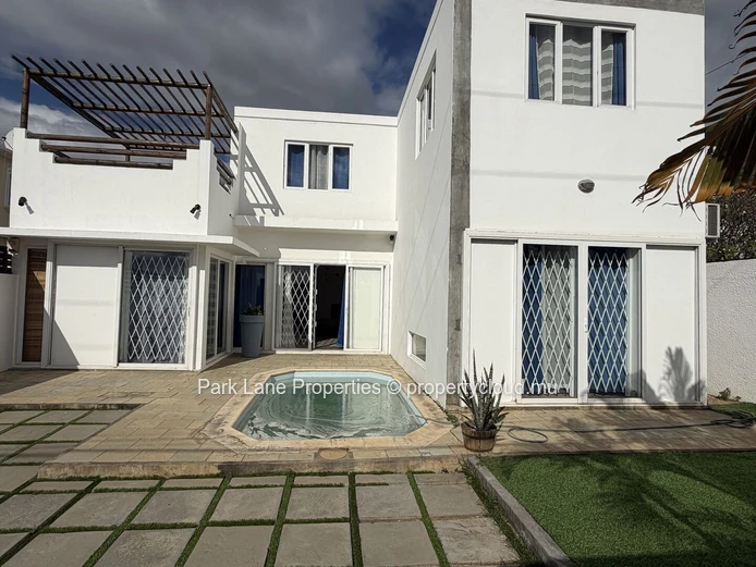 Charmante maison familiale au coeur de Tamarin