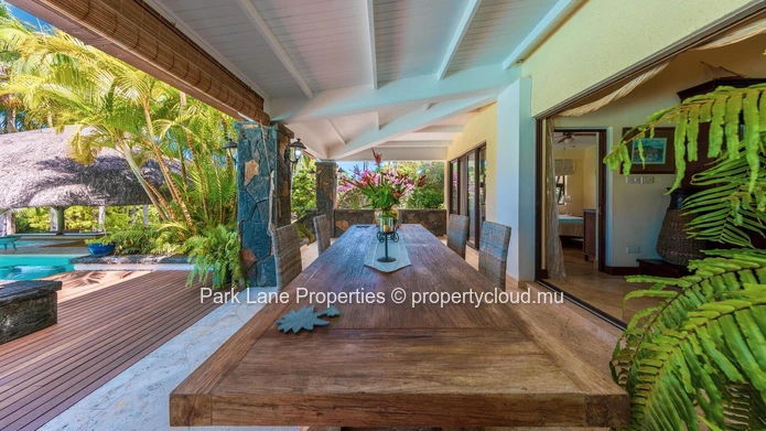 Exquisite Colonial Estate in the Heart of Chamarel’s Lush Mountains