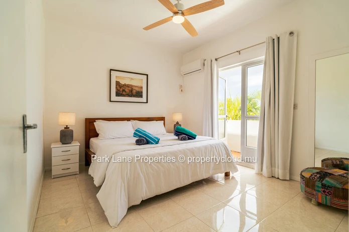 Charming Renovated Duplex in the Heart of Grand Baie – Walking Distance to the Beach and Commodities